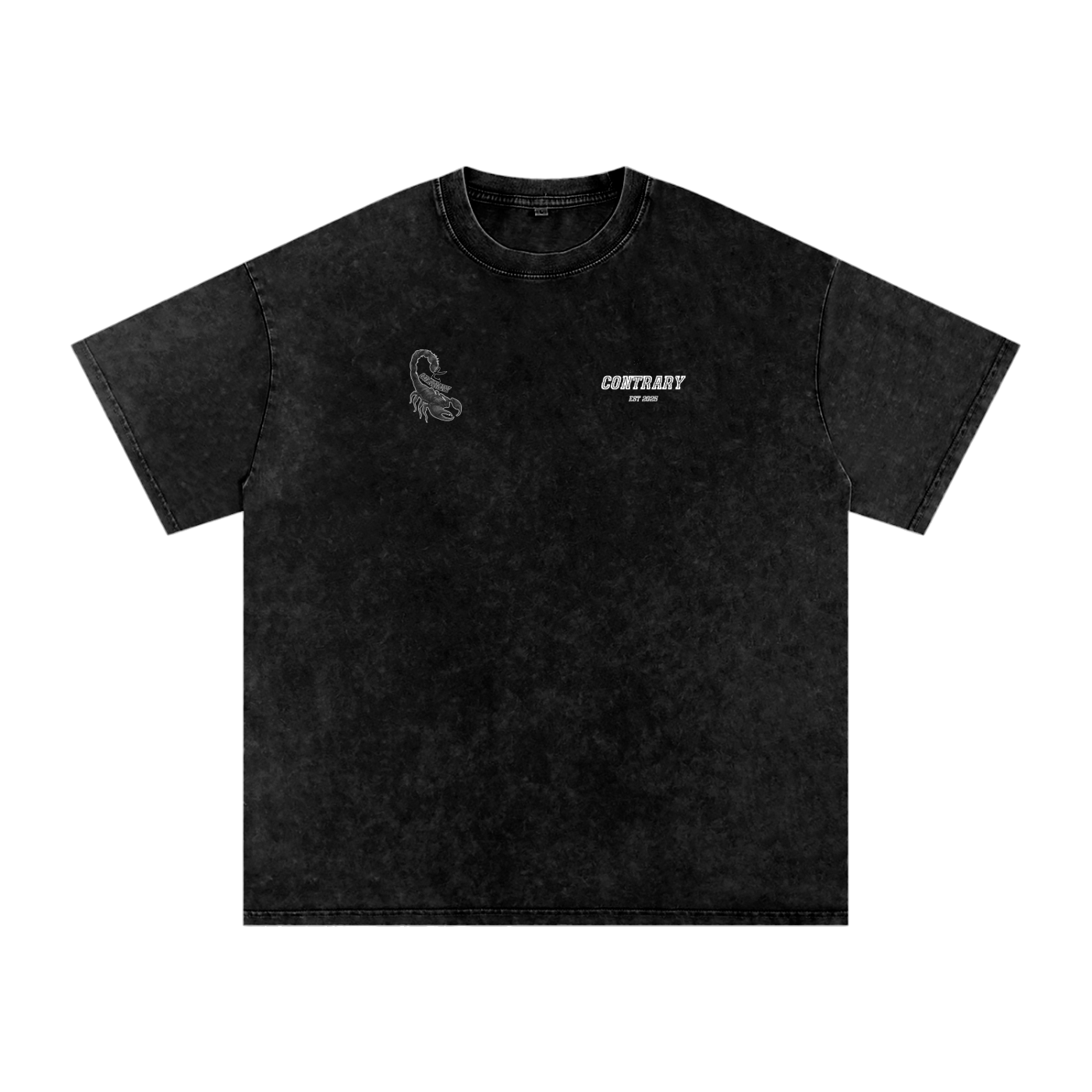 Acid scorpion t shirt