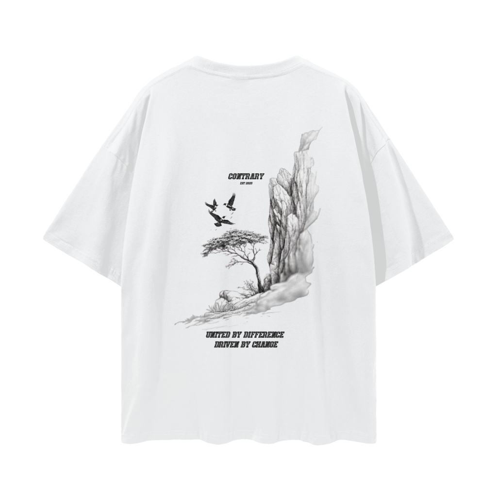 Hillside oversized t shirt