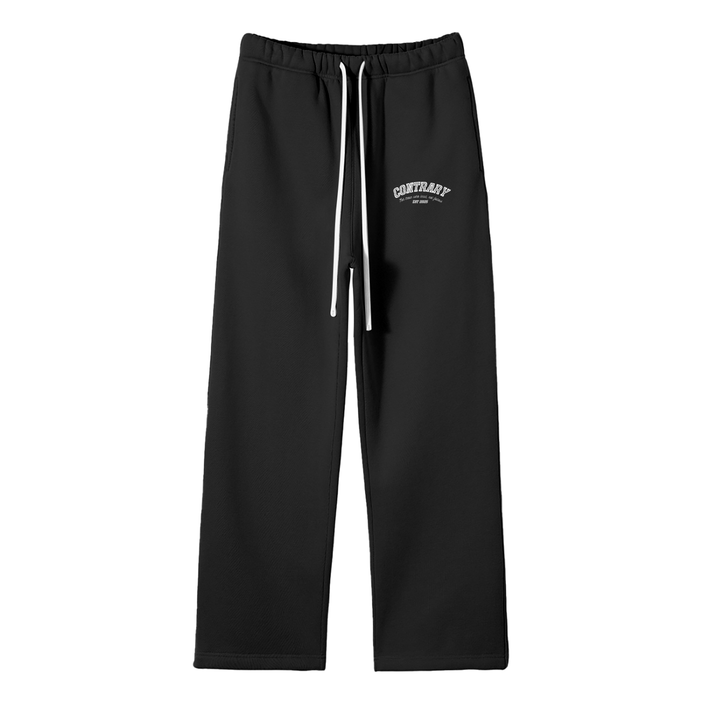 Essential Sweat pants (uncuffed)