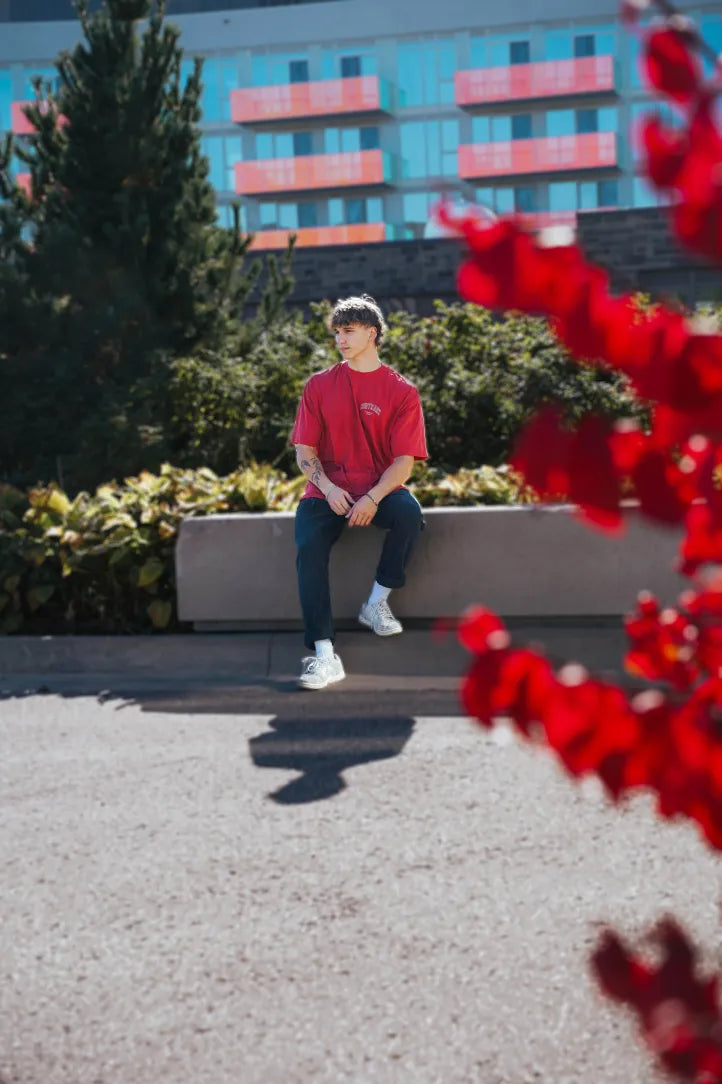 Red Paradise T-Shirt