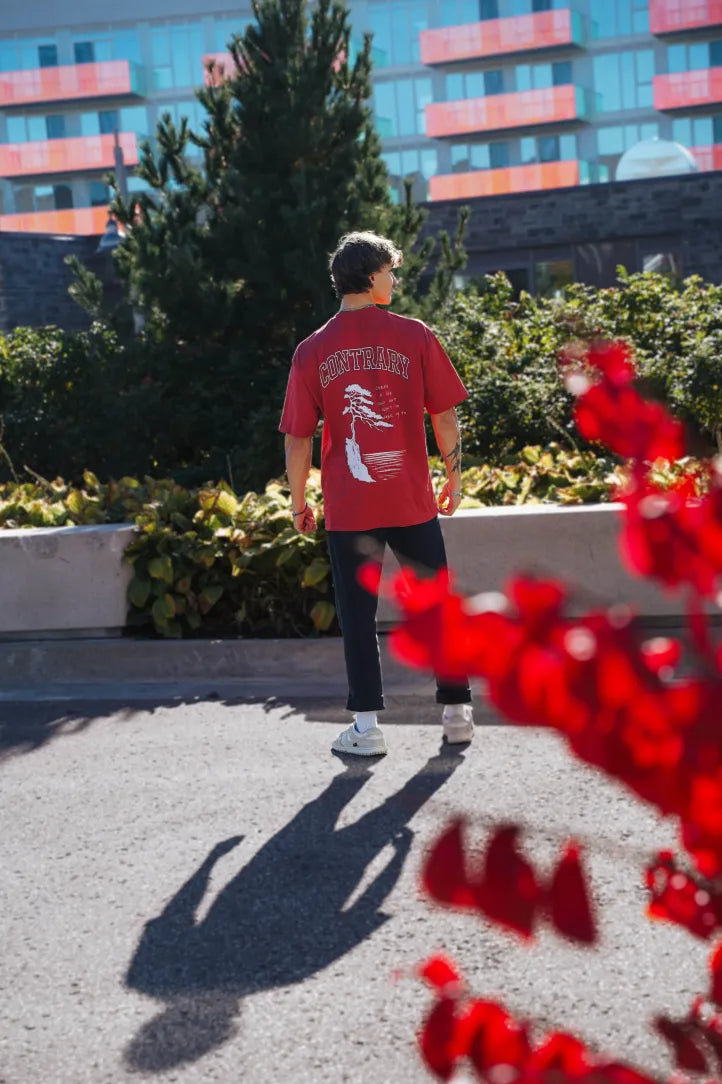 Red Paradise T-Shirt