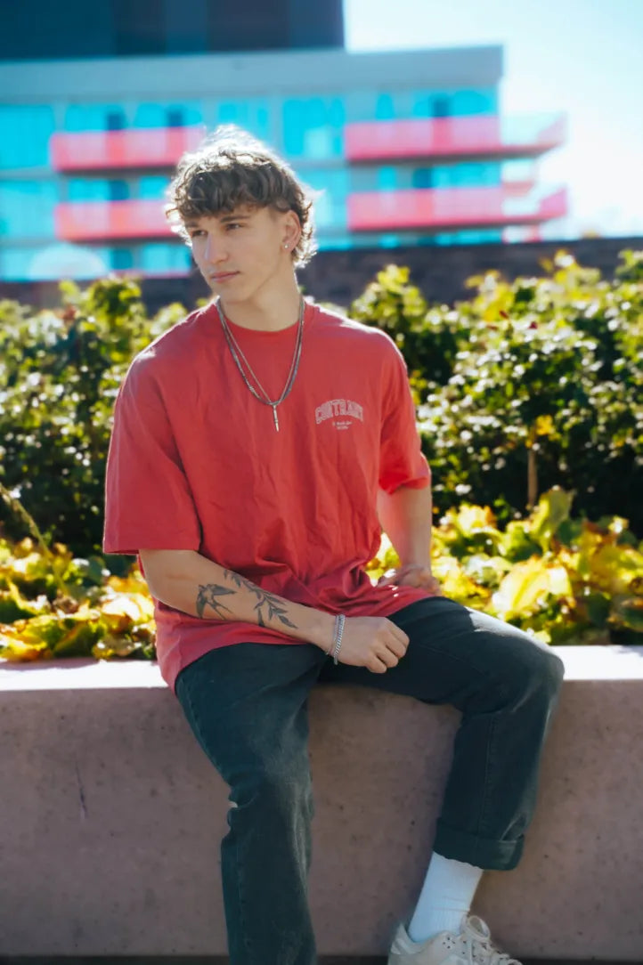 Red Paradise T-Shirt