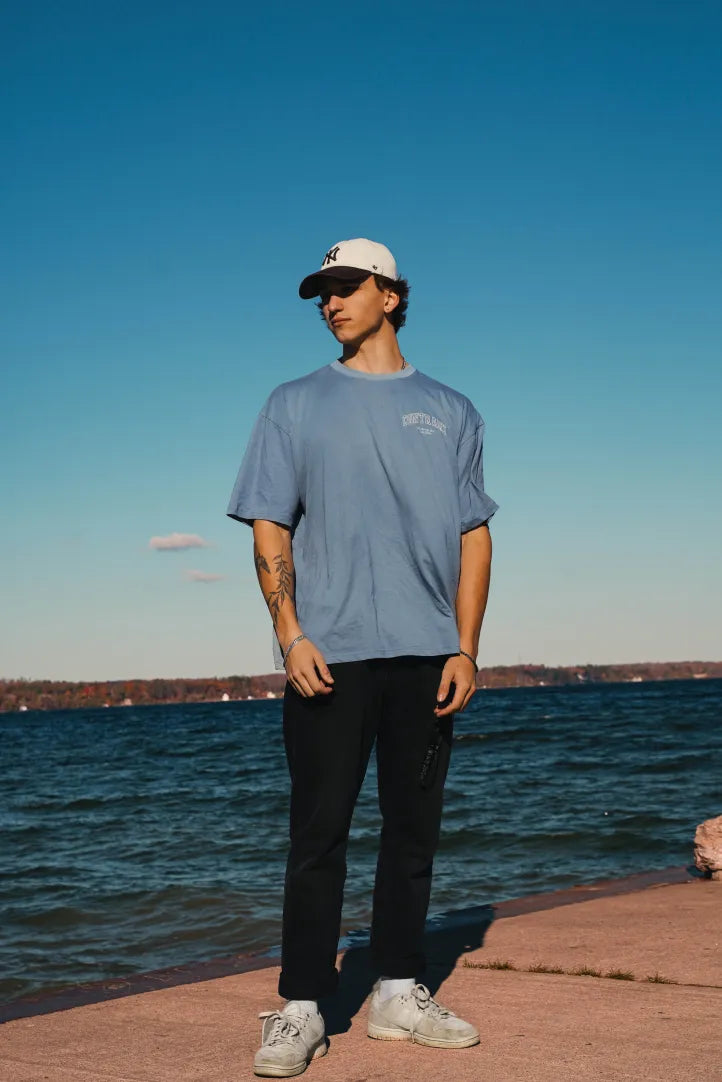 Rain Washed Paradise T-shirt