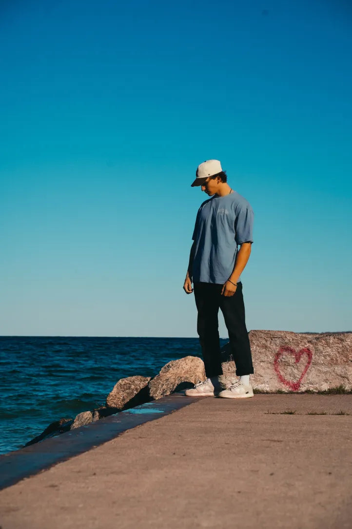 Rain Washed Paradise T-shirt