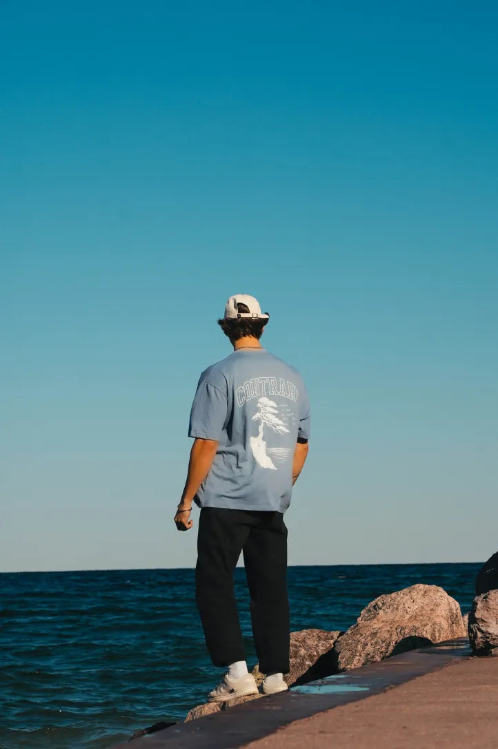 Rain Washed Paradise T-shirt