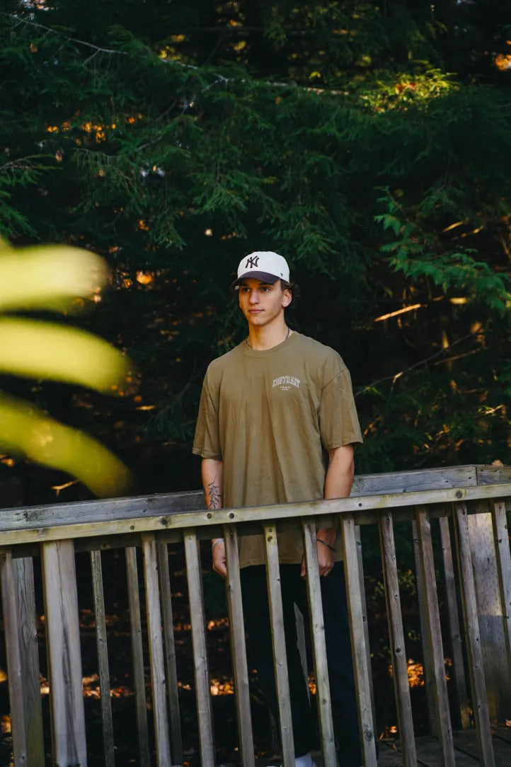 Sage Paradise T-Shirt