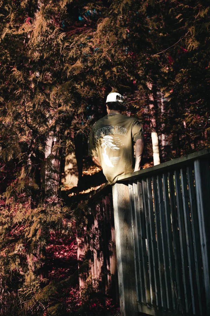 Sage Paradise T-Shirt