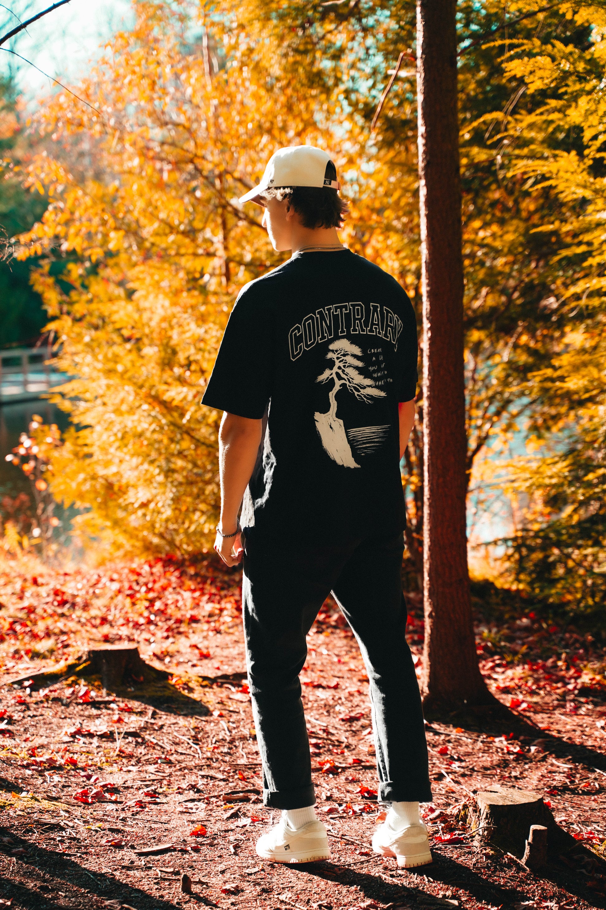 Black Paradise T-shirt