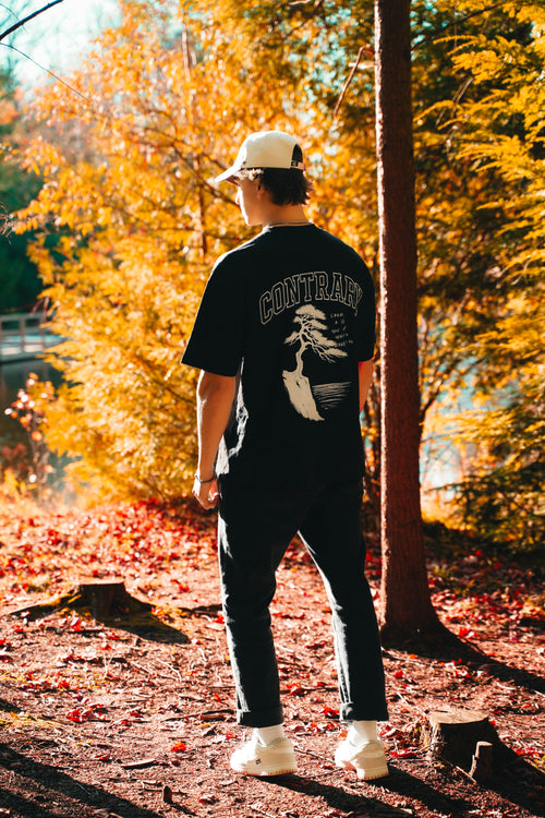 Black Paradise T-shirt