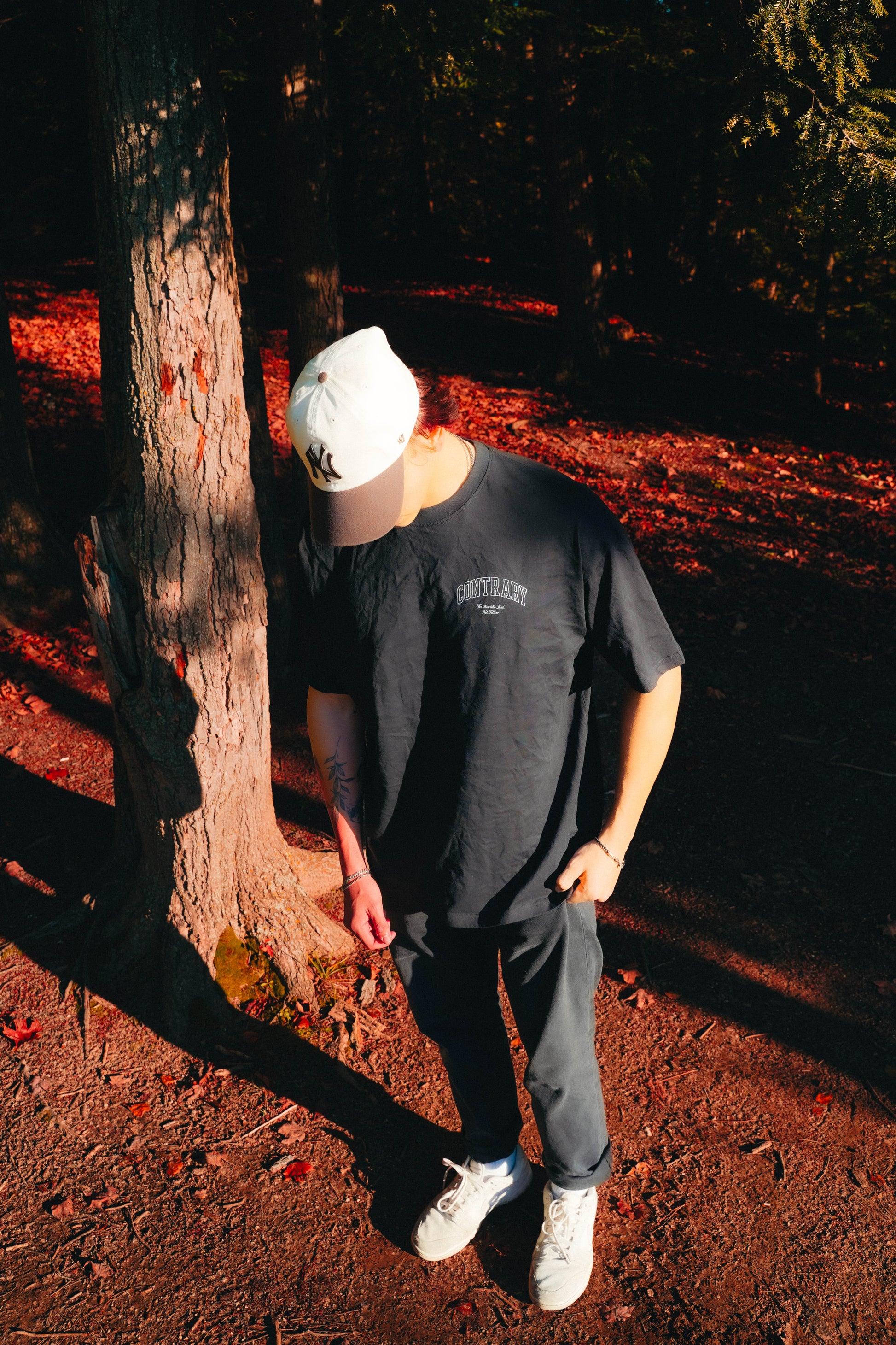 Black Paradise T-shirt